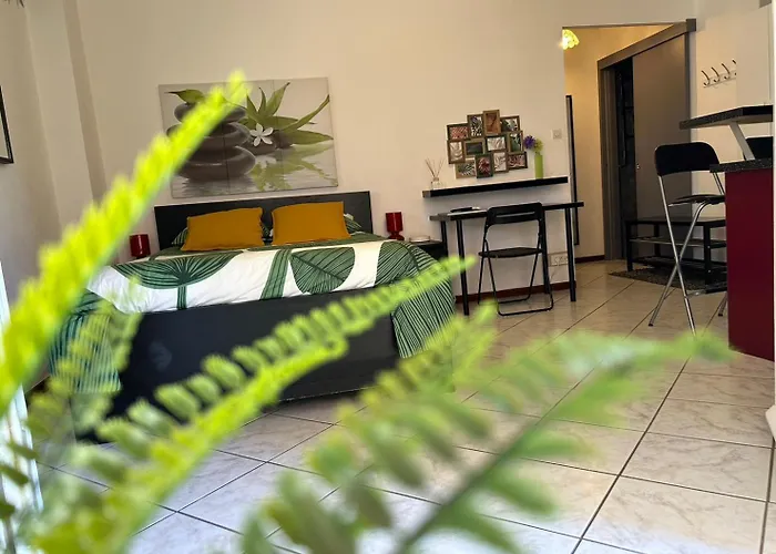 Studio Cosy & Zen Hyeres Centre
