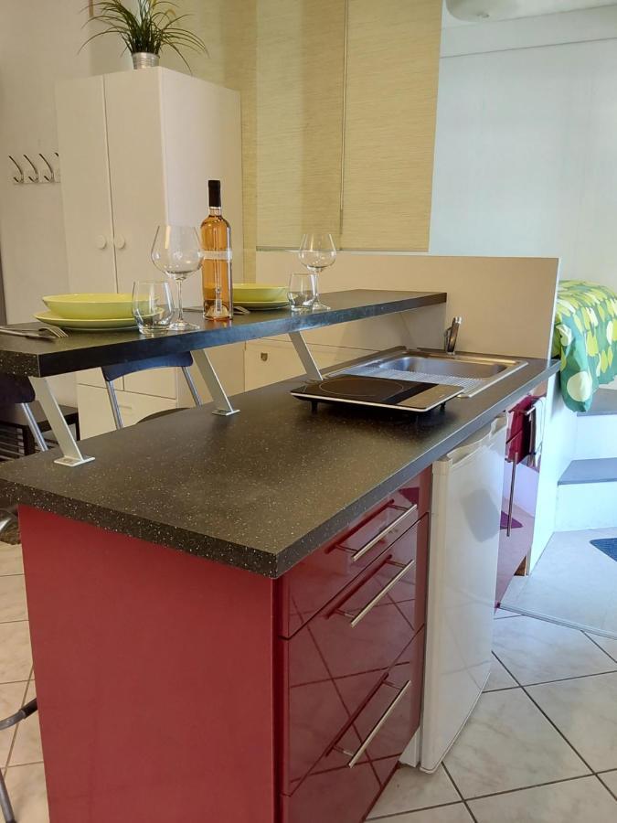 Cosy & Zen Centre Apartment Hyeres