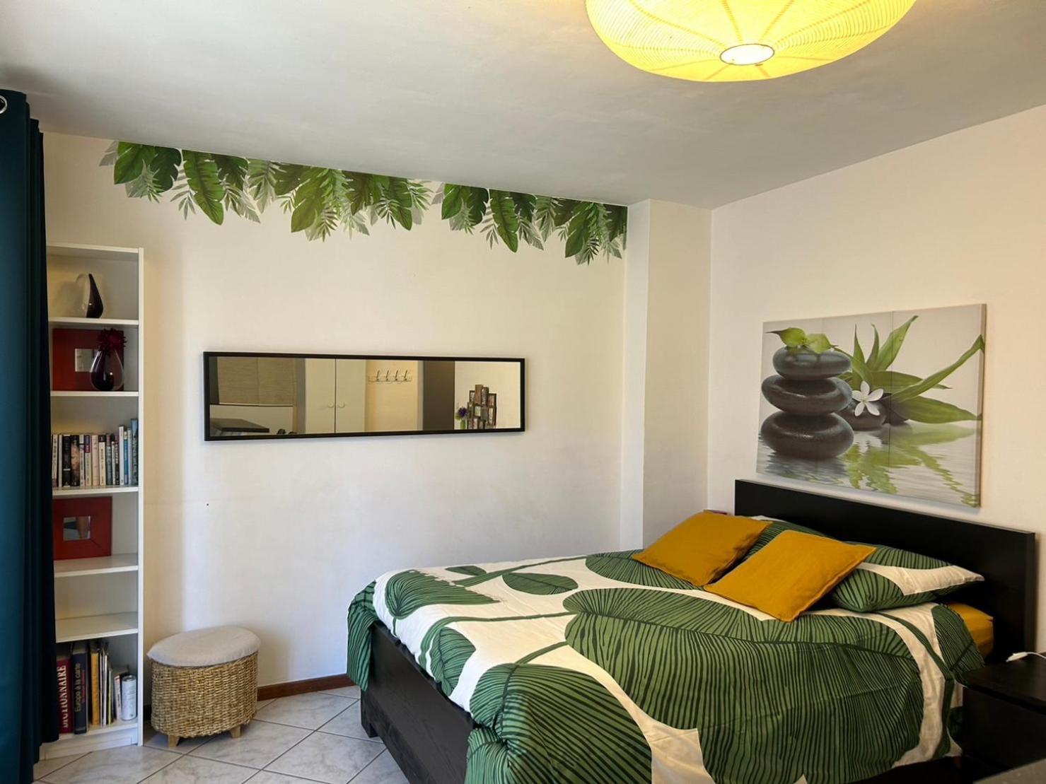 Apartment Cosy & Zen Centre *